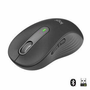 Logitech Signature M650 muis Rechtshandig RF-draadloos + Bluetooth Optisch 2000 DPI