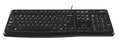 Logitech-Keyboard-K120-for-Business-toetsenbord-USB-QWERTY-US-International-Zwart