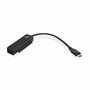 ACT-AC1525-tussenstuk-voor-kabels-USB-Type-C-SATA-7-pin-+-15pin-Zwart