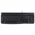 Logitech Keyboard K120 for Business toetsenbord USB QWERTY US International Zwart_5