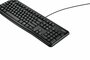 Logitech Keyboard K120 for Business toetsenbord USB QWERTY US International Zwart_5