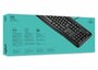 Logitech Keyboard K120 for Business toetsenbord USB QWERTY US International Zwart_5