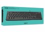 Logitech Keyboard K120 for Business toetsenbord USB QWERTY US International Zwart_5