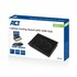 ACT AC8105 notebook cooling pad 43,9 cm (17.3") 2500 RPM Zwart_5