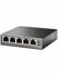 TP-LINK TL-SG1005P Unmanaged Gigabit Ethernet (10/100/1000) Power over Ethernet (PoE) Zwart_5