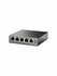 TP-LINK TL-SG1005P Unmanaged Gigabit Ethernet (10/100/1000) Power over Ethernet (PoE) Zwart_5