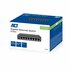 ACT AC4418 netwerk-switch Unmanaged Gigabit Ethernet (10/100/1000) Grijs_5