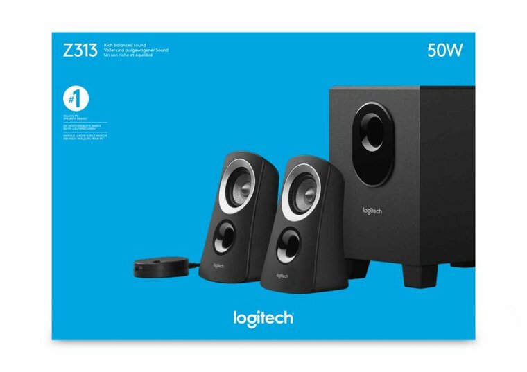 Logitech Z313 - Afbeelding 10