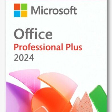 Microsoft Office Professional Plus 2024