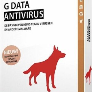 G Data AntiVirus 1PC