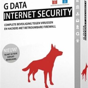 G Data InternetSecurity 1PC