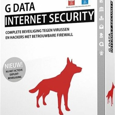G Data InternetSecurity 1PC
