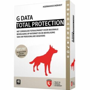 G Data TotalProtection 1PC
