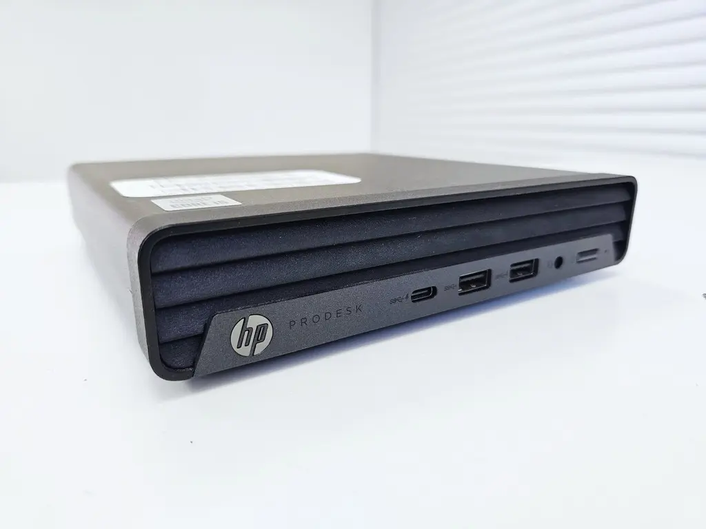 HP ProDesk 400 G6 mini Refurbished