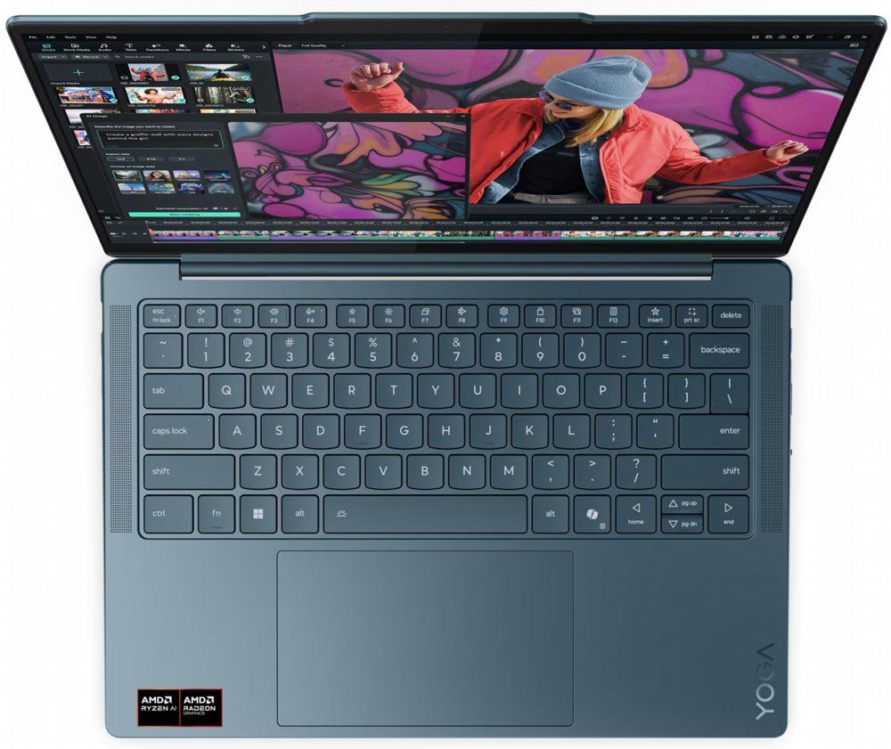 Lenovo Yoga Slim 7 14'' - Afbeelding 10