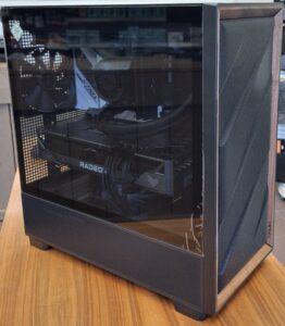 COMPUTERSJOP PEEL & MAAS HIGH END GAMING SYSTEEM