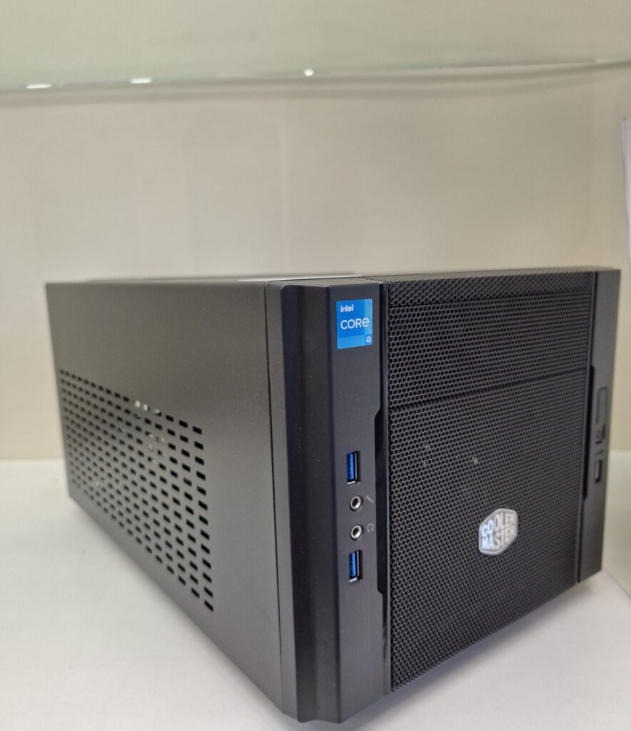 Computersjop Peel & Maas I3 PC - EENMALIG AANBOD - OP = OP